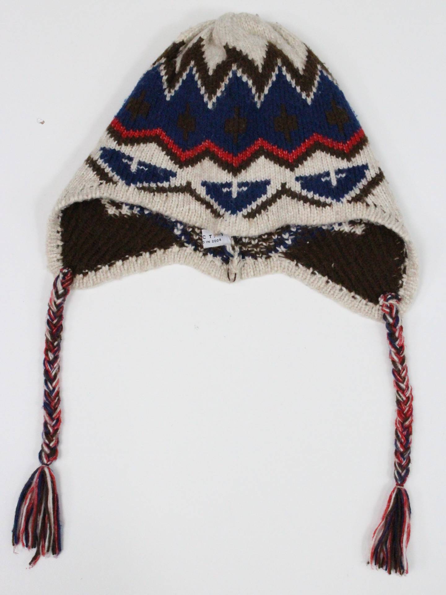 ニットキャップ/ビーニー