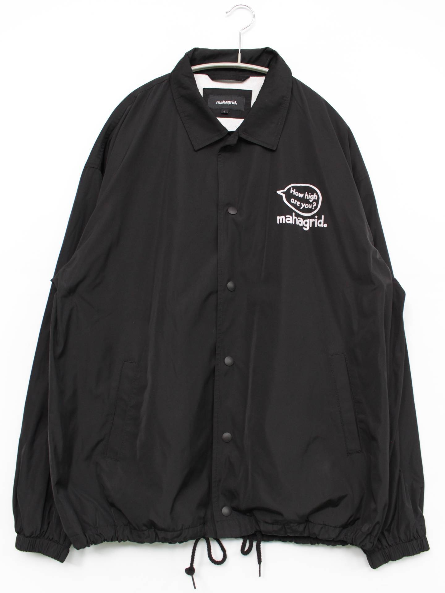 ナイロンジャケット