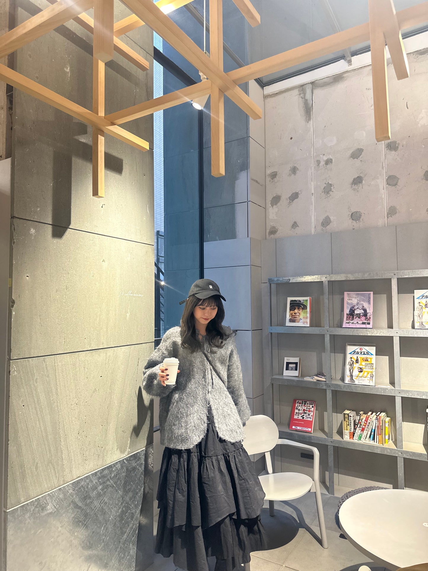 ロングスカート