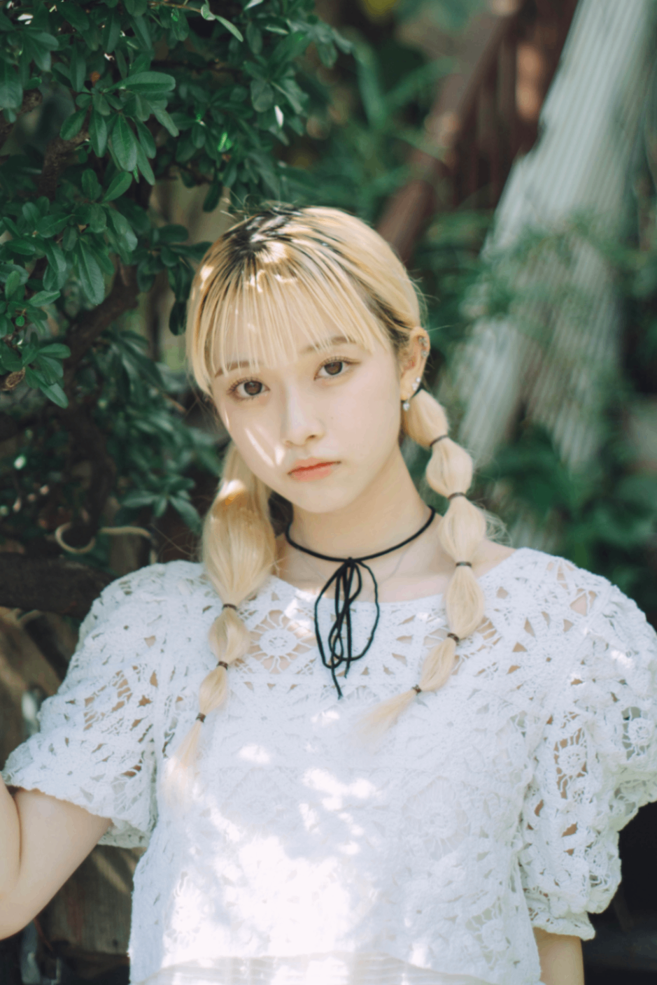 カーディガン/ボレロ