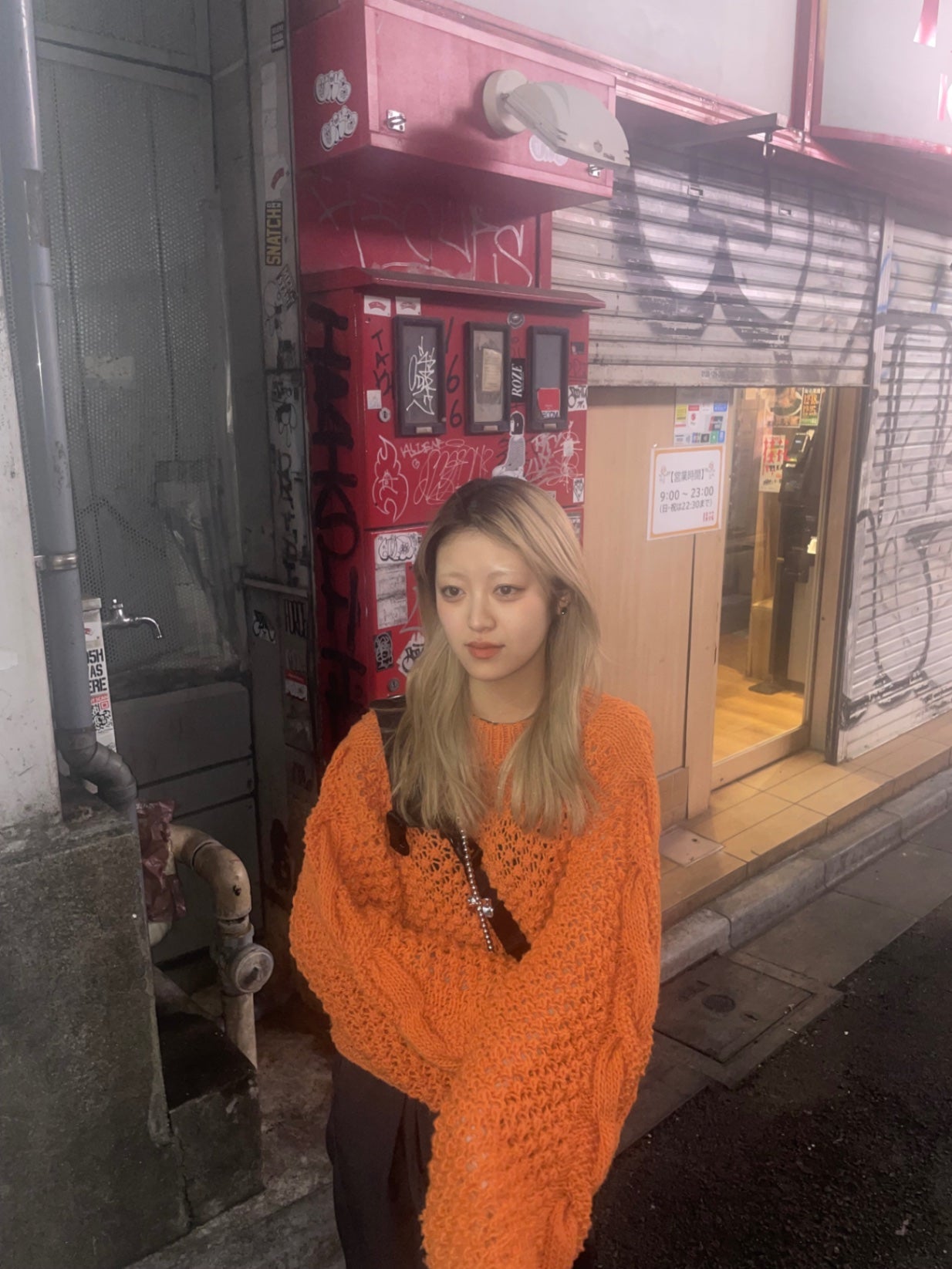 ニット/セーター