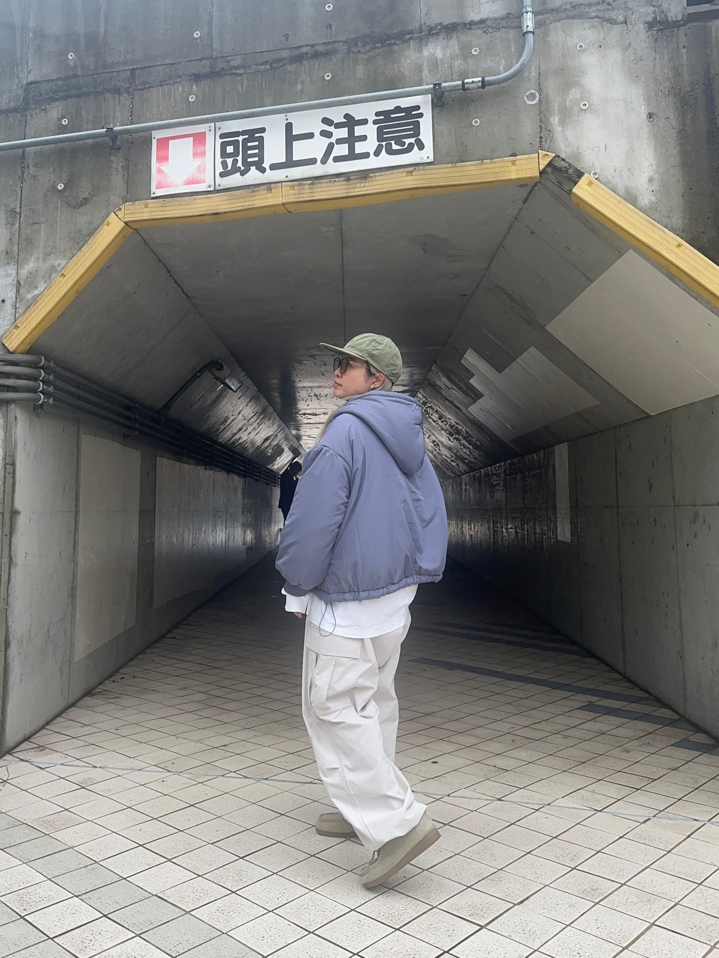ダウンジャケット