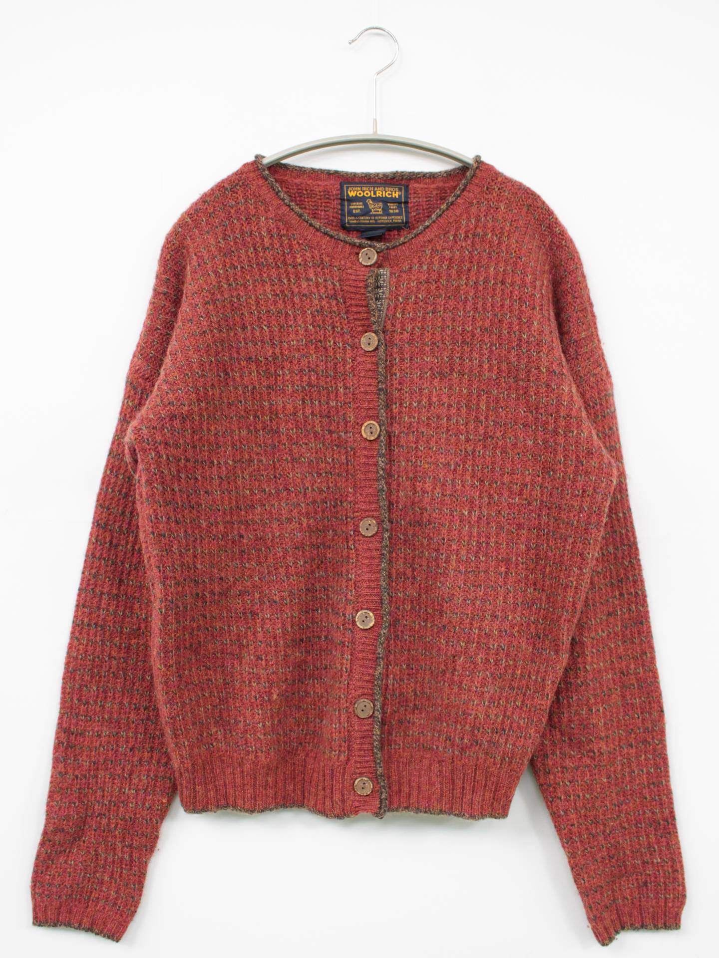 カーディガン/ボレロ