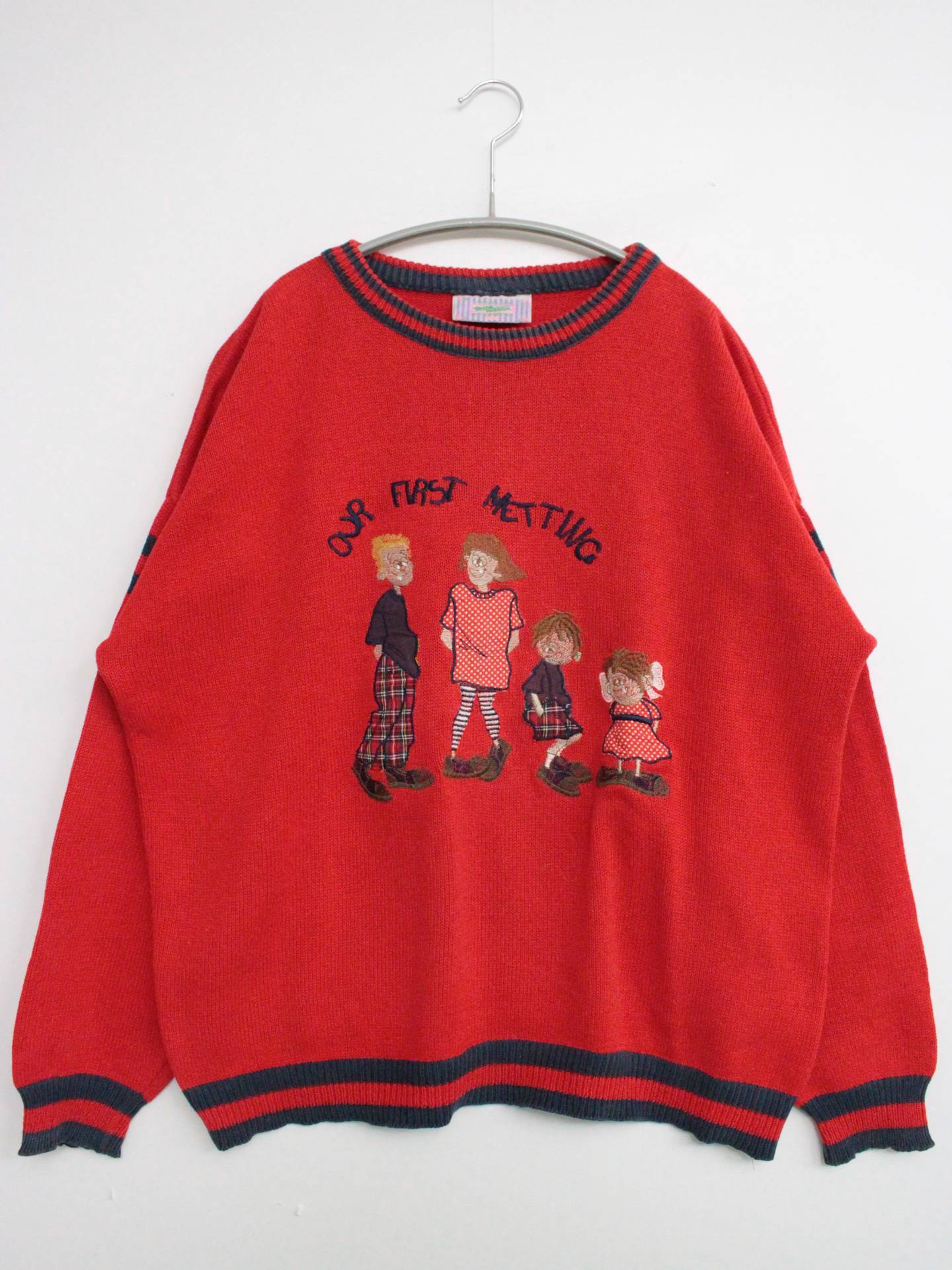 ニット/セーター