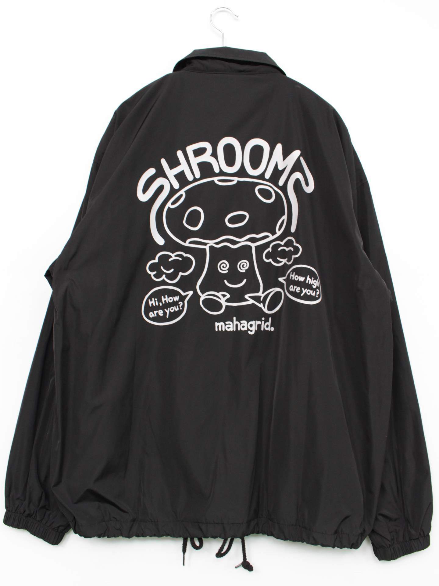 ナイロンジャケット