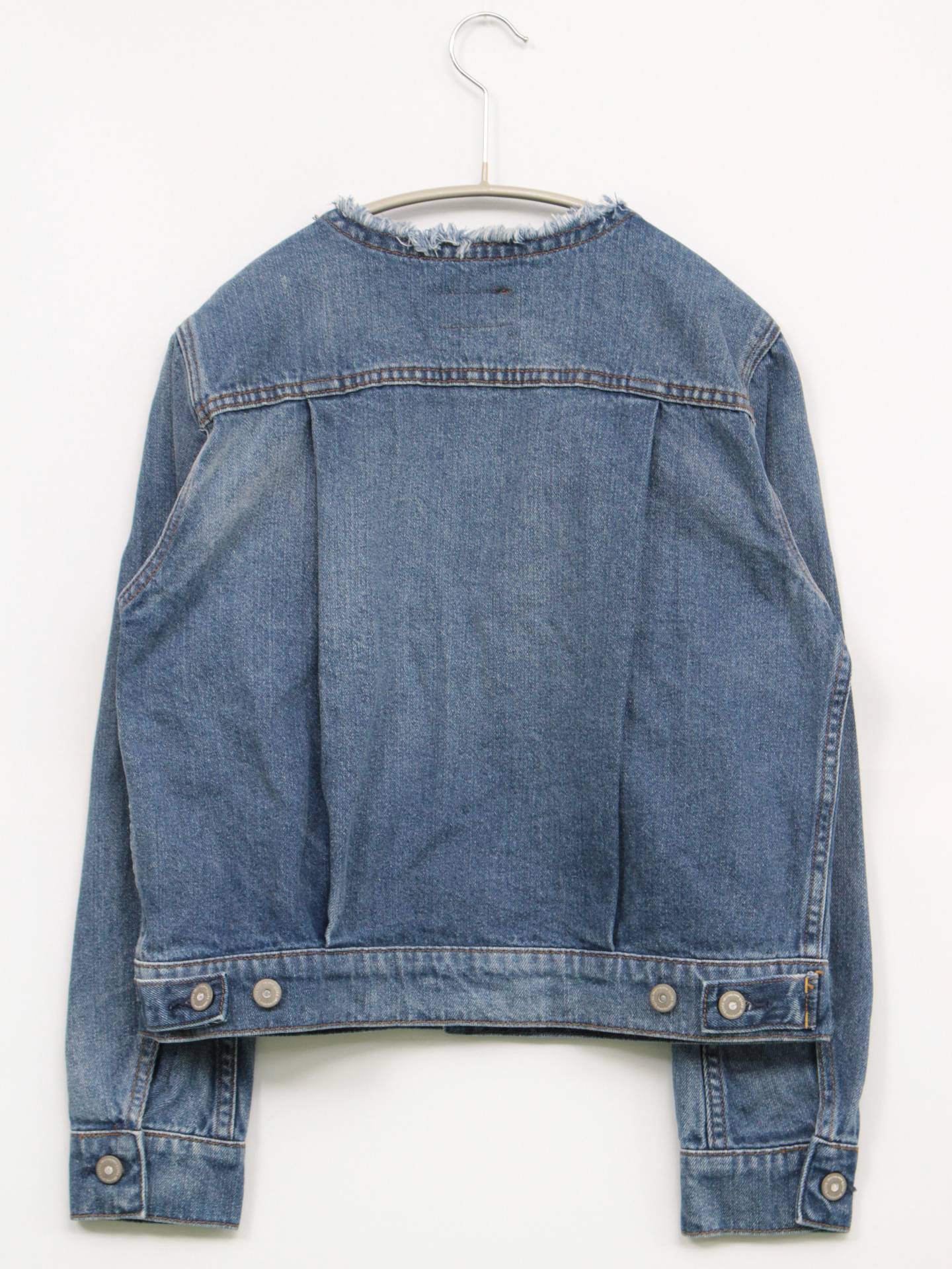 デニムジャケット