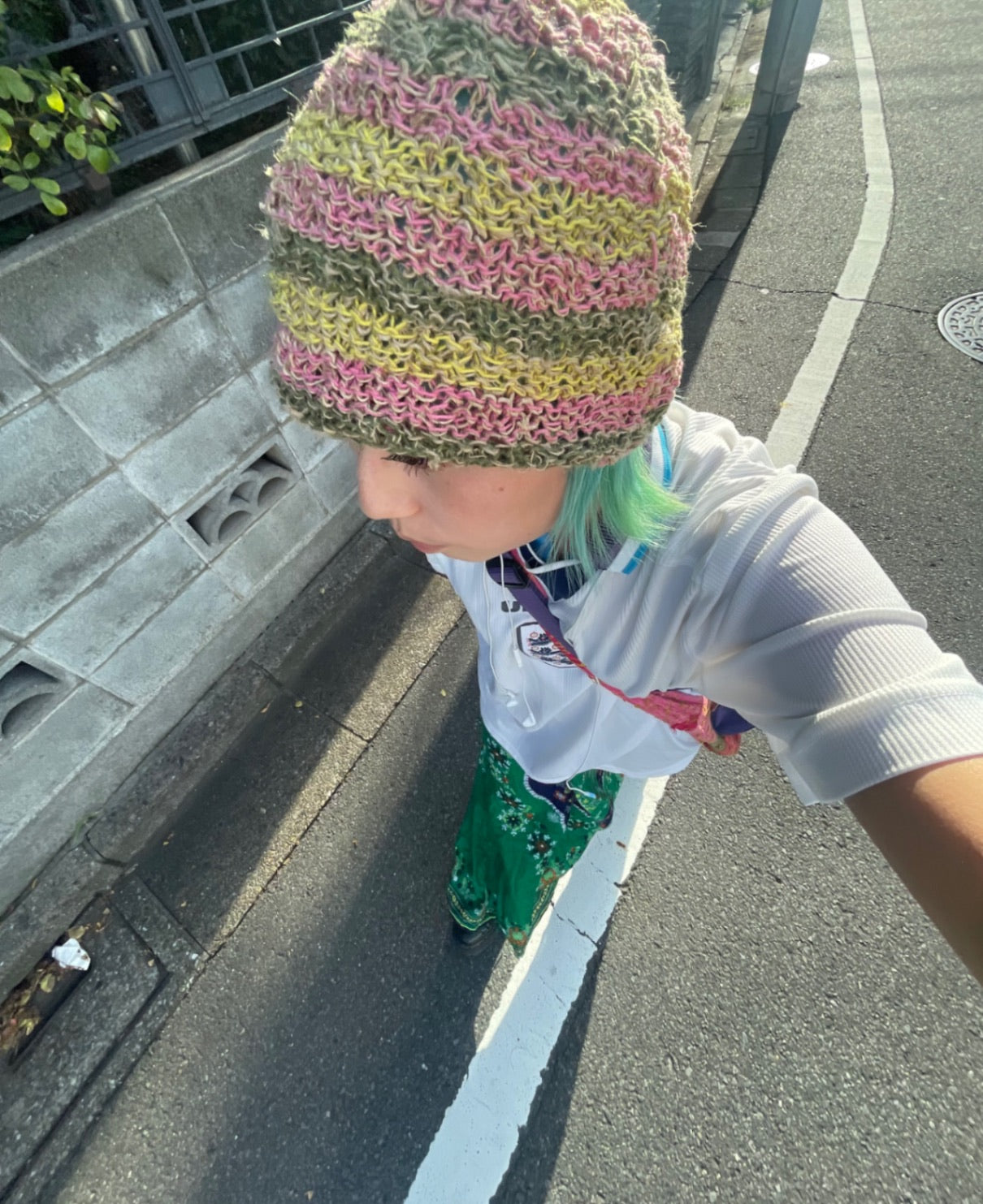 ニットキャップ/ビーニー