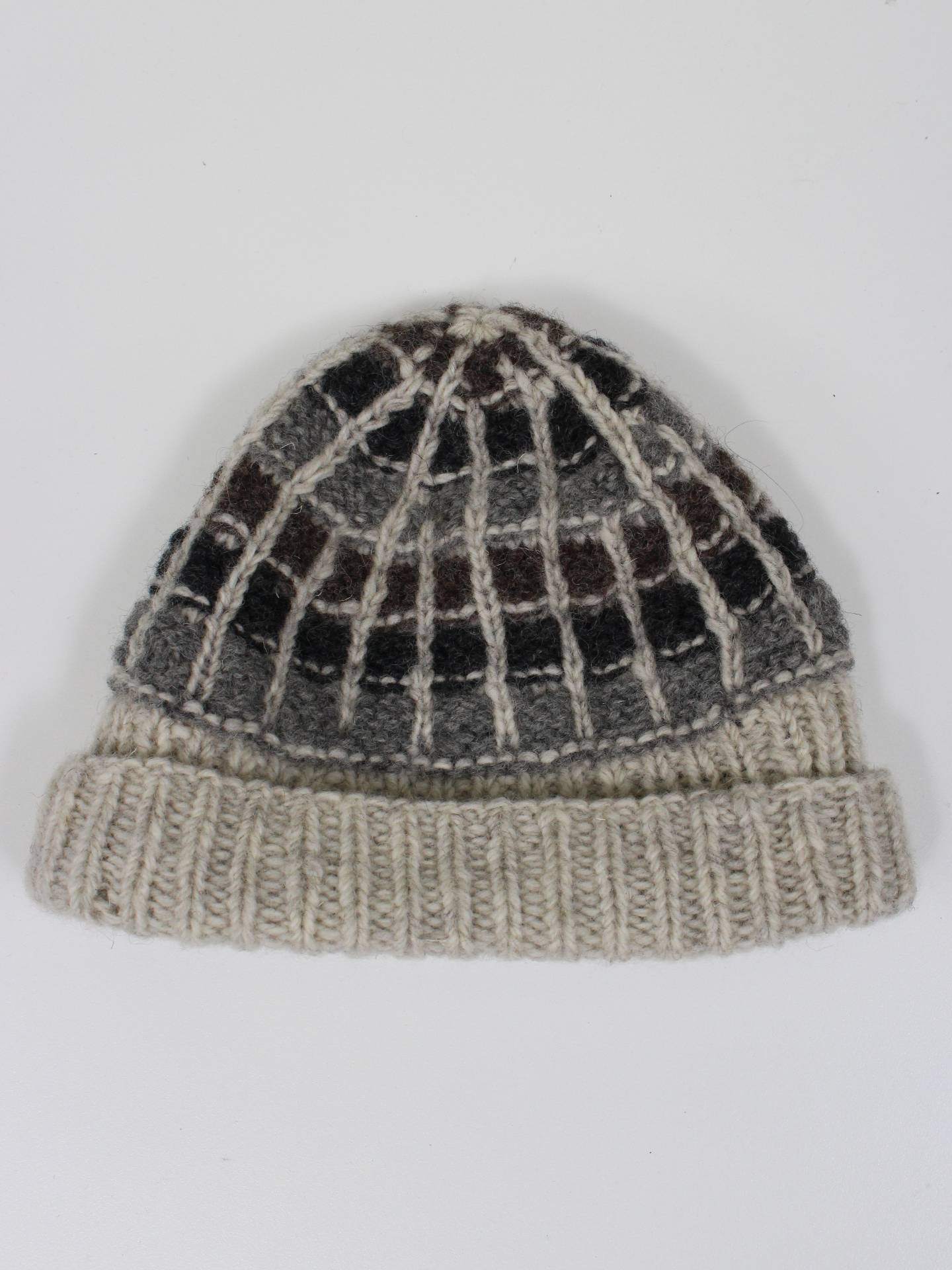 ニットキャップ/ビーニー