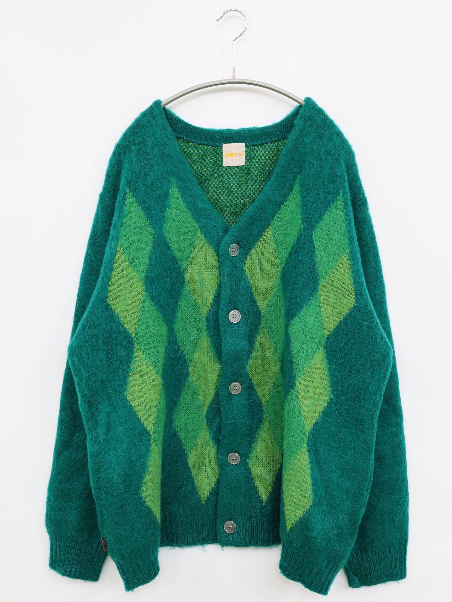 カーディガン/ボレロ