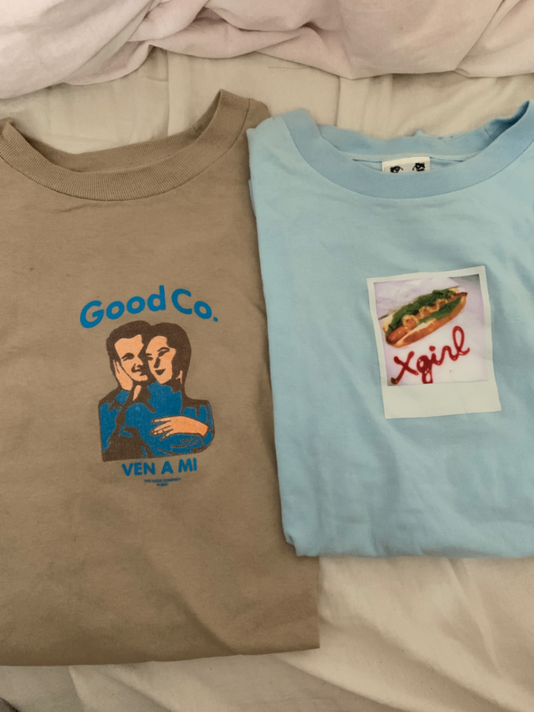 Tシャツ/カットソー