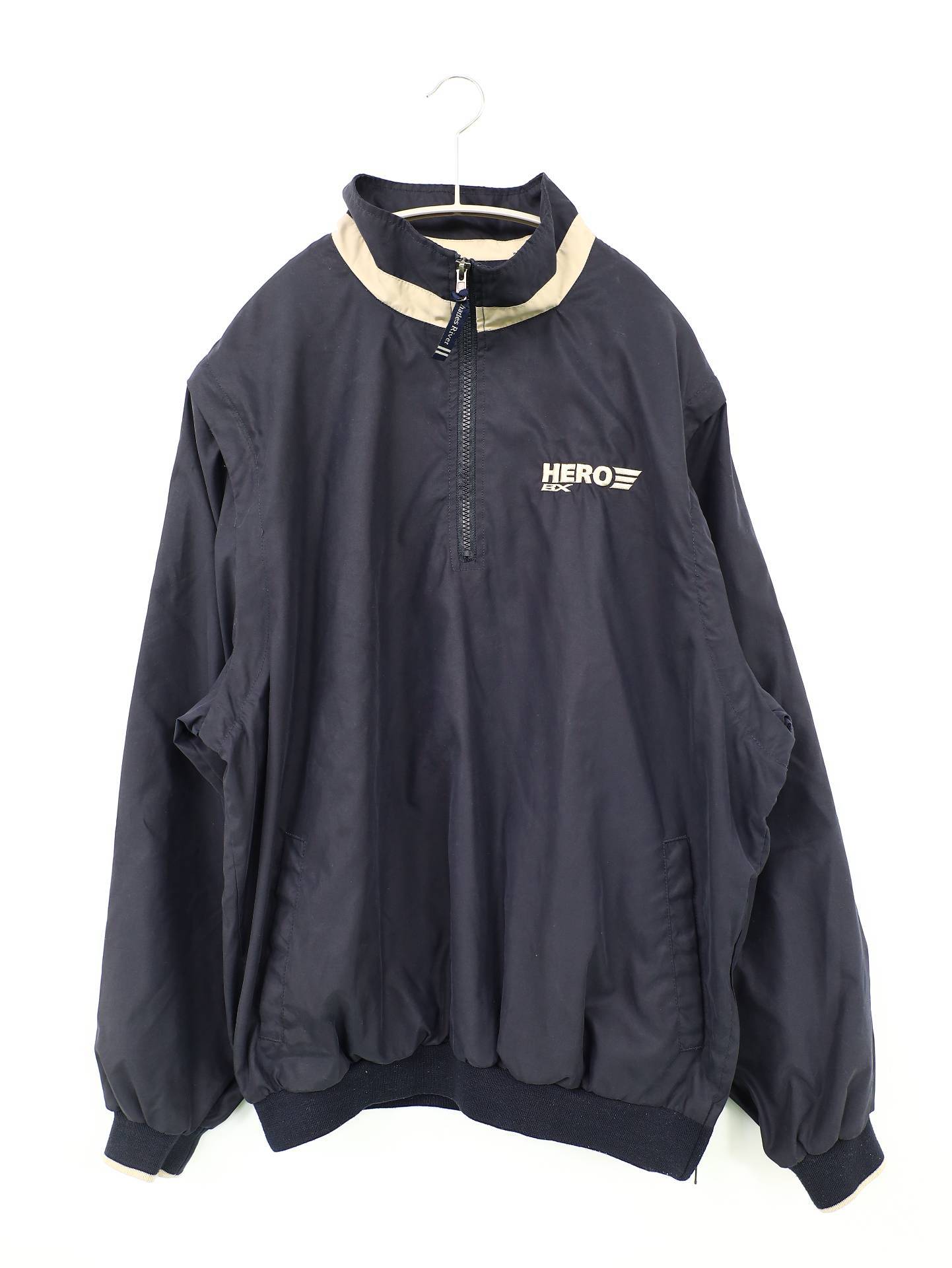 ナイロンジャケット