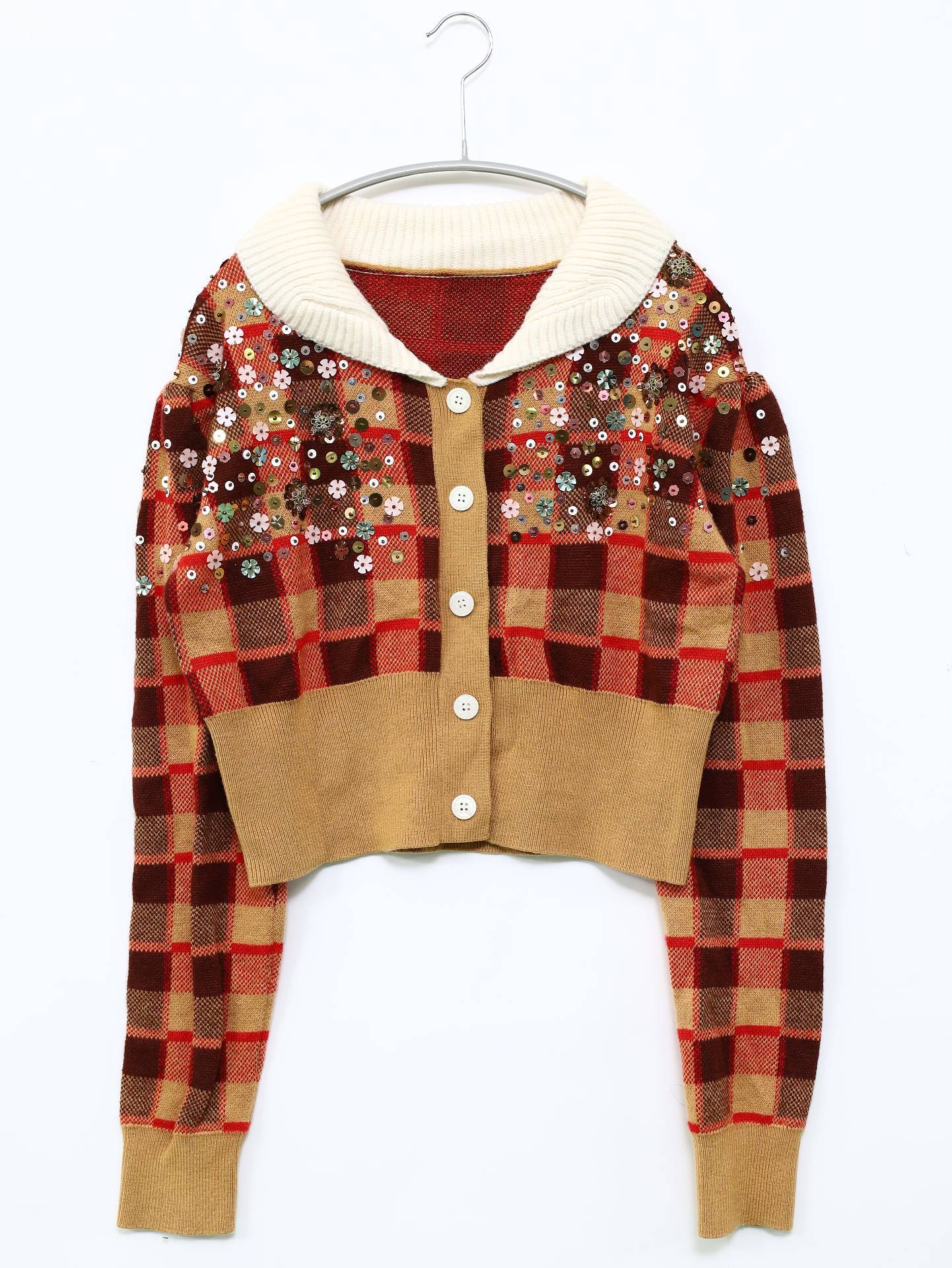 カーディガン/ボレロ