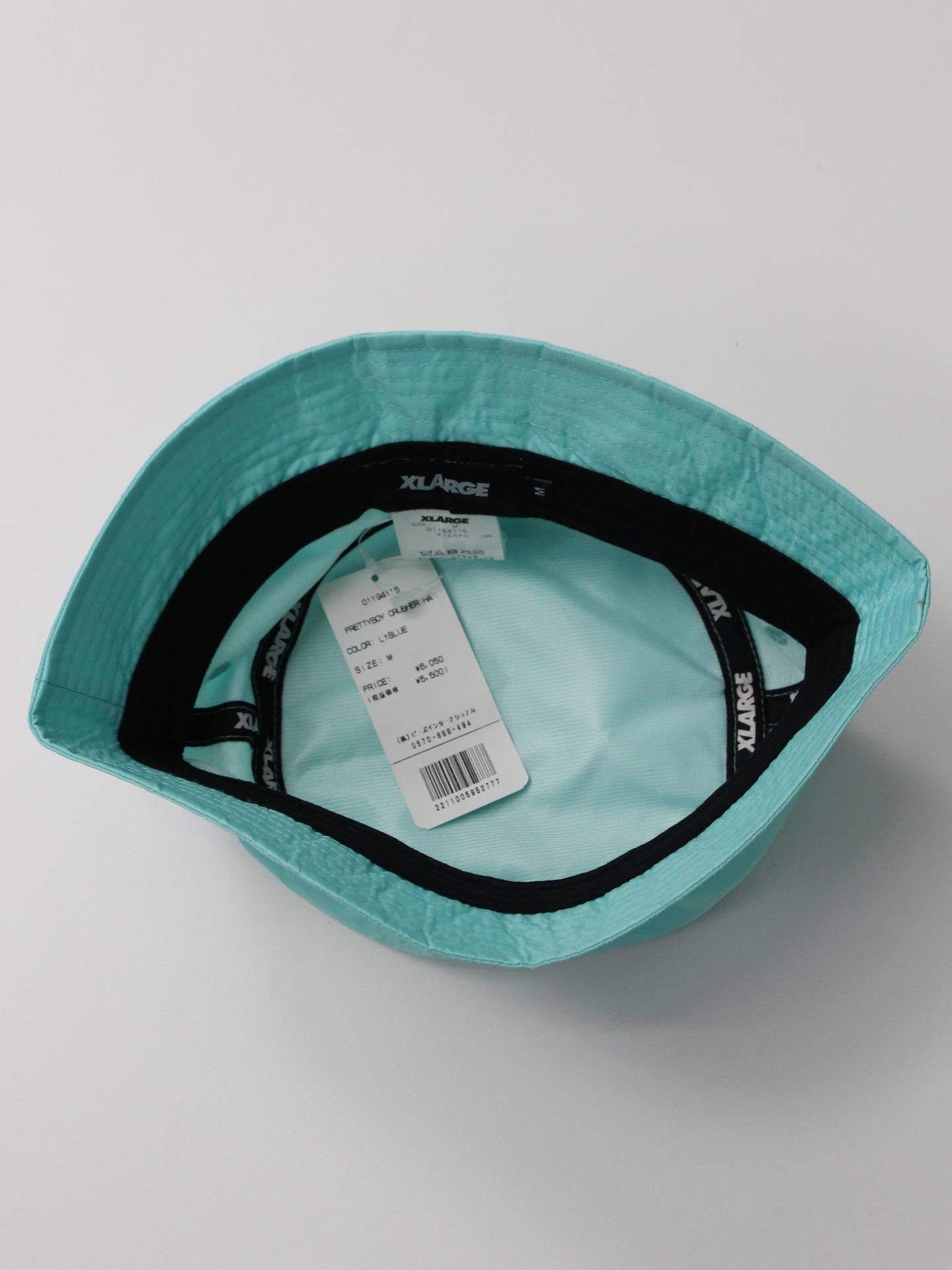 バケットハット