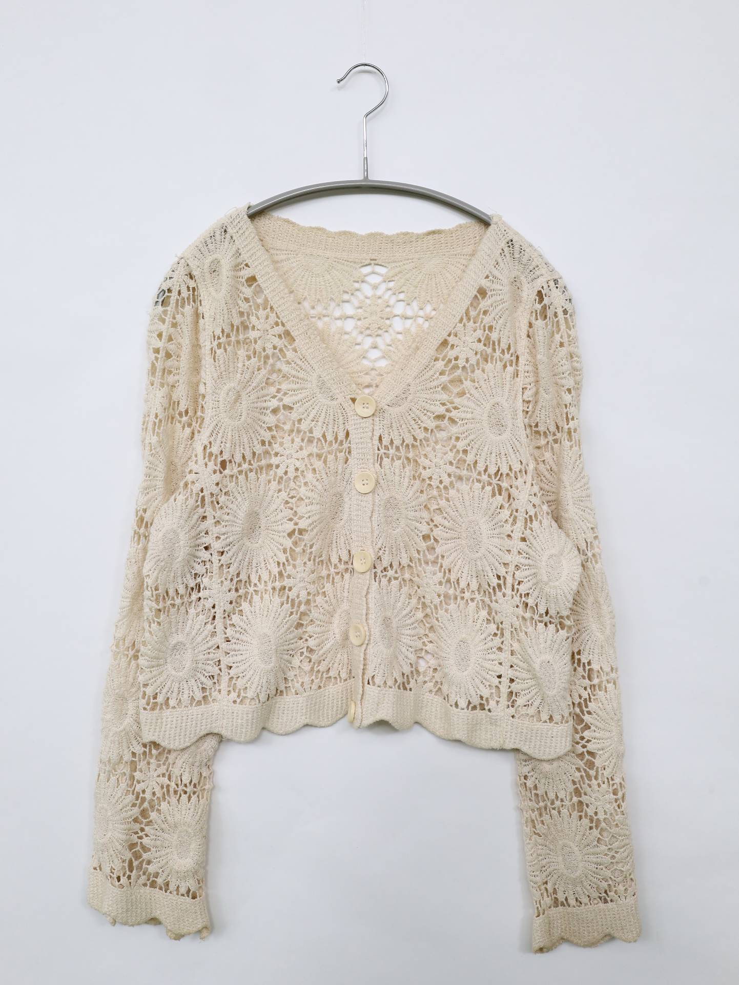 カーディガン/ボレロ