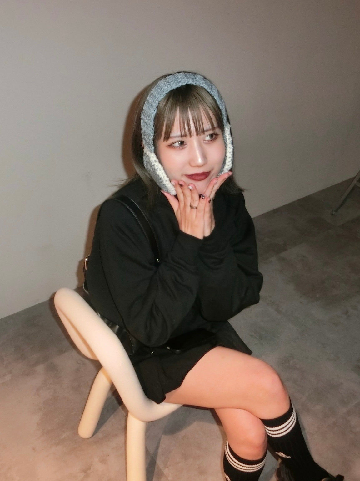 イヤーマフ