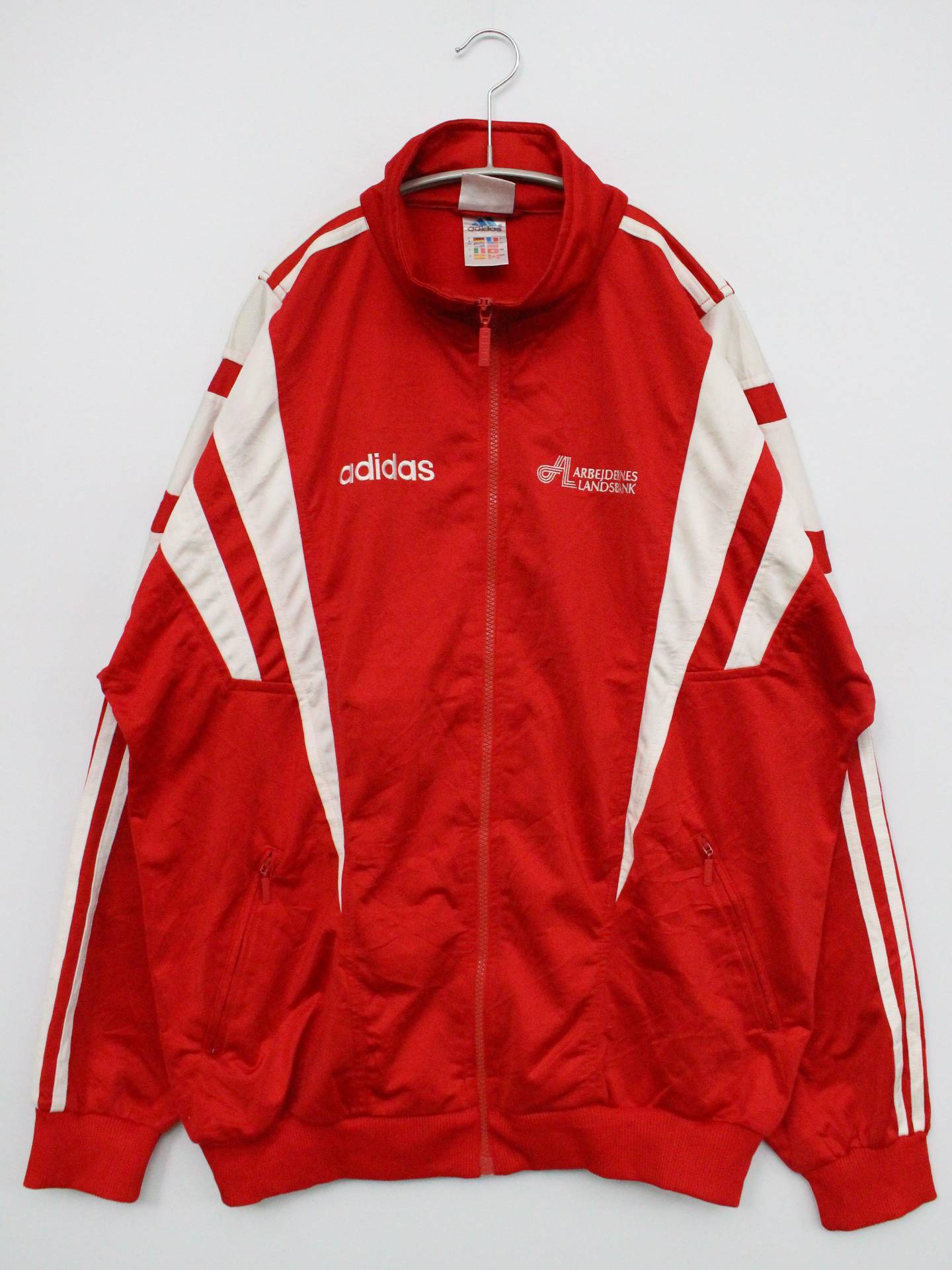 ジャージ/トラックジャケット