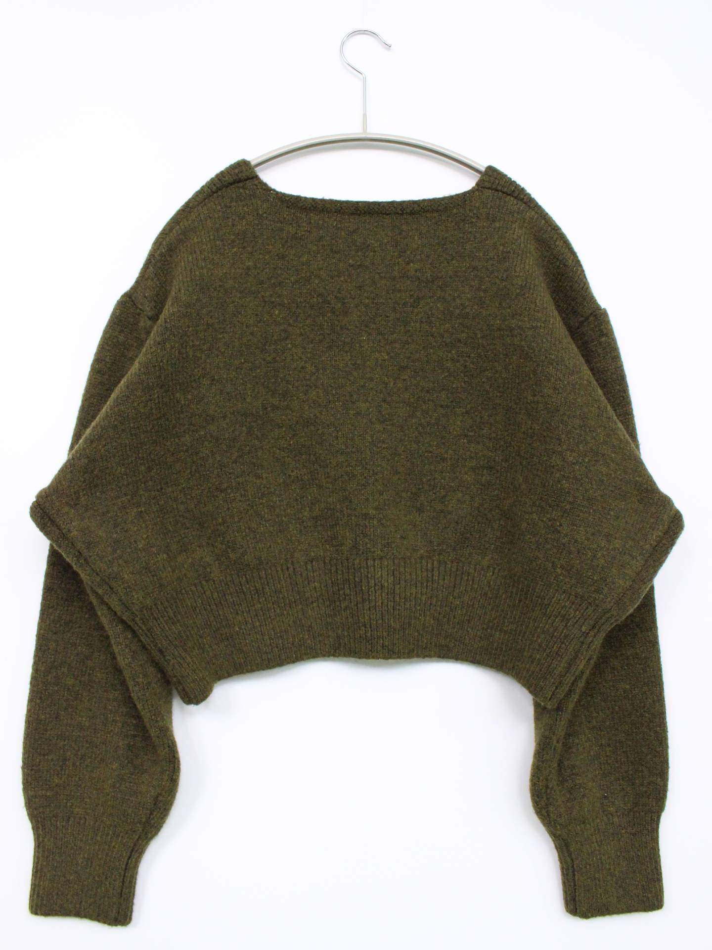 カーディガン/ボレロ