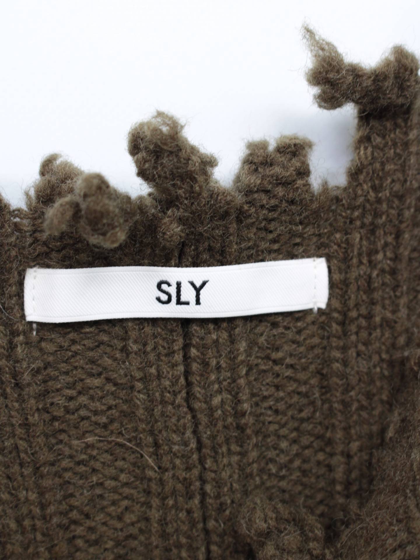 ニット/セーター