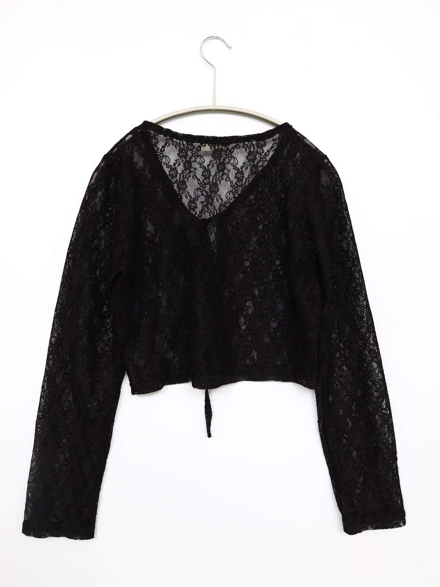 カーディガン/ボレロ