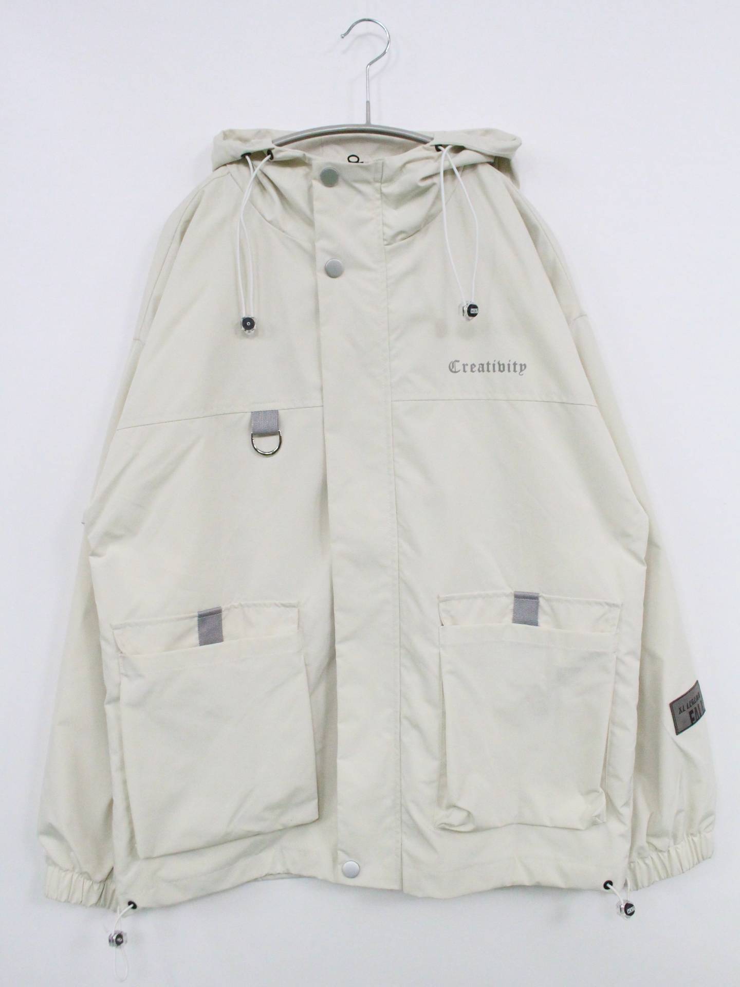 マウンテンパーカー