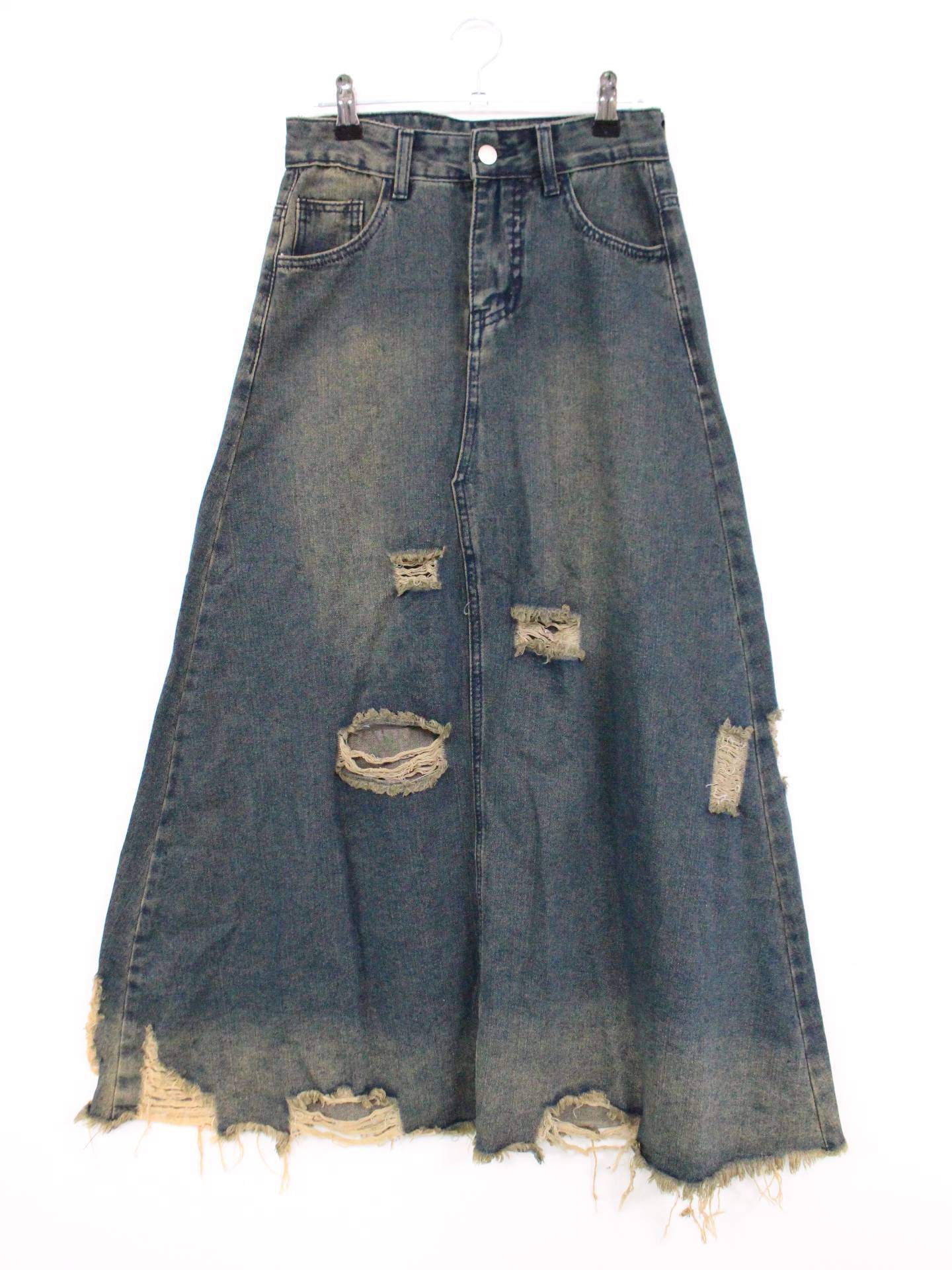 デニムスカート