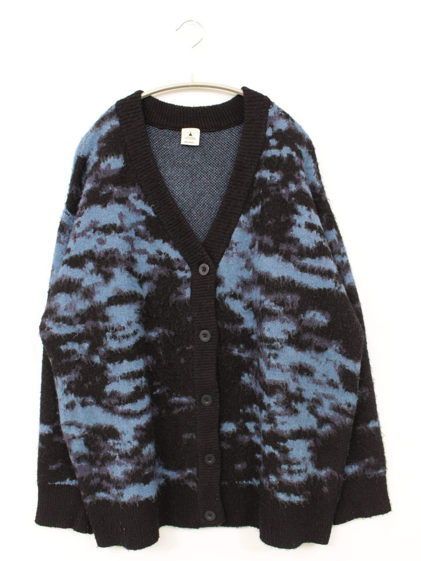 カーディガン/ボレロ