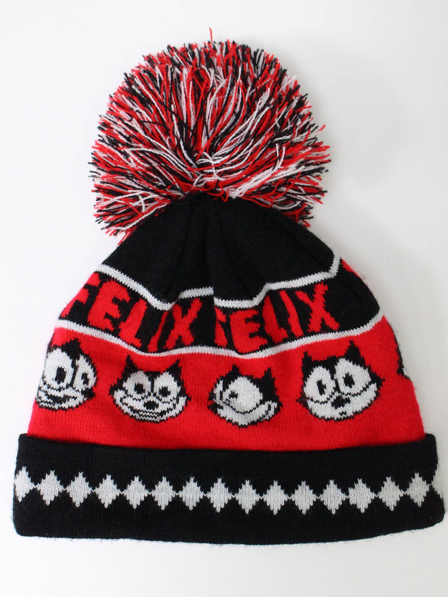 ニットキャップ/ビーニー