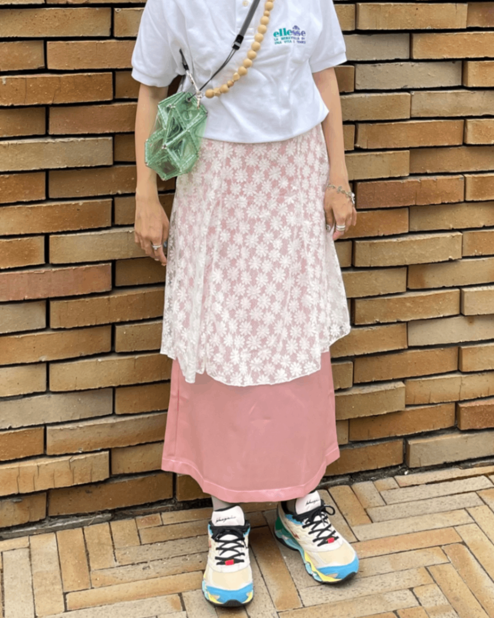 ロングスカート