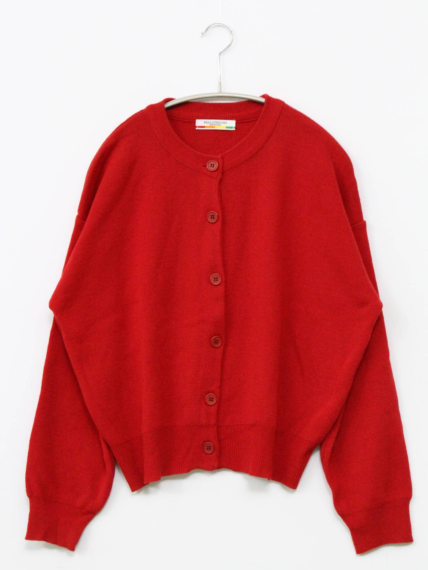 カーディガン/ボレロ