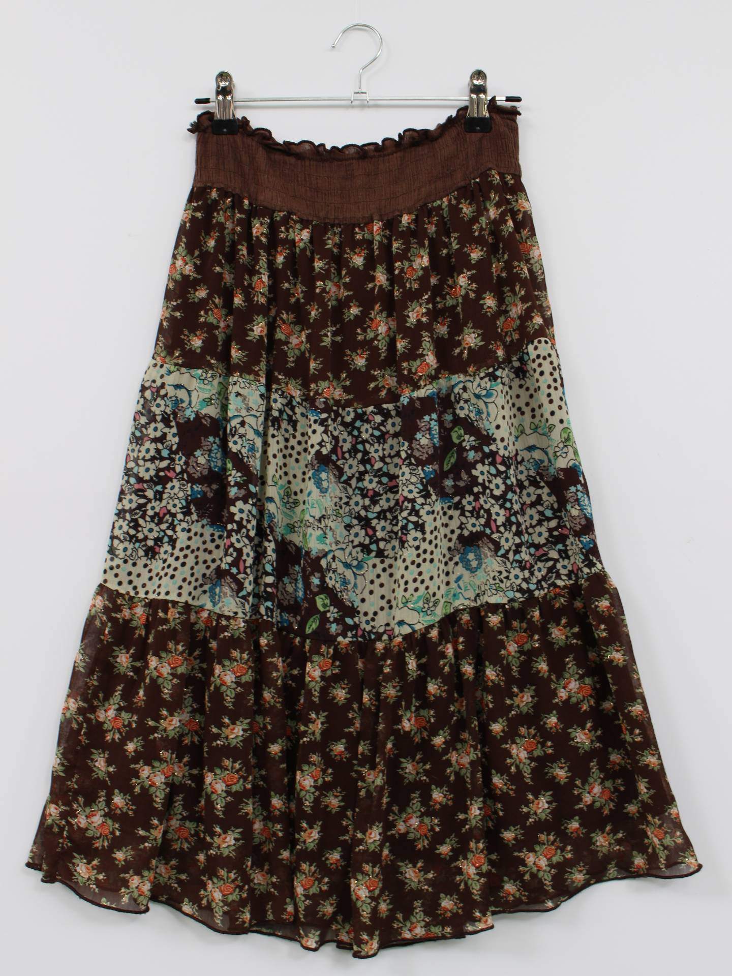 ミモレ/半端丈スカート