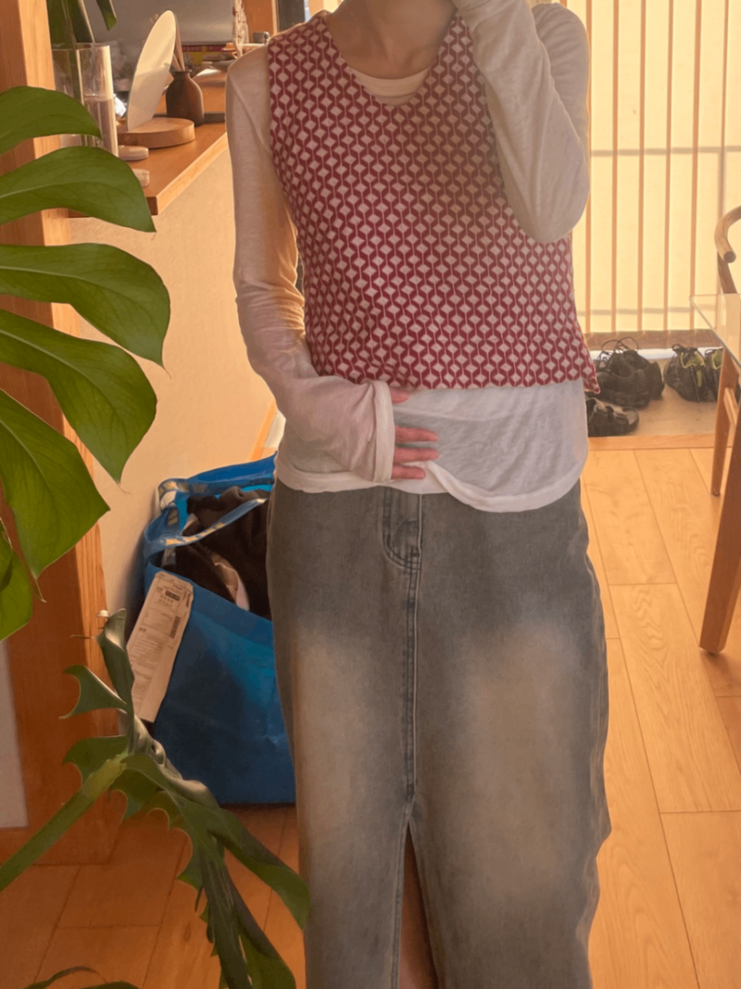 その他のトップス