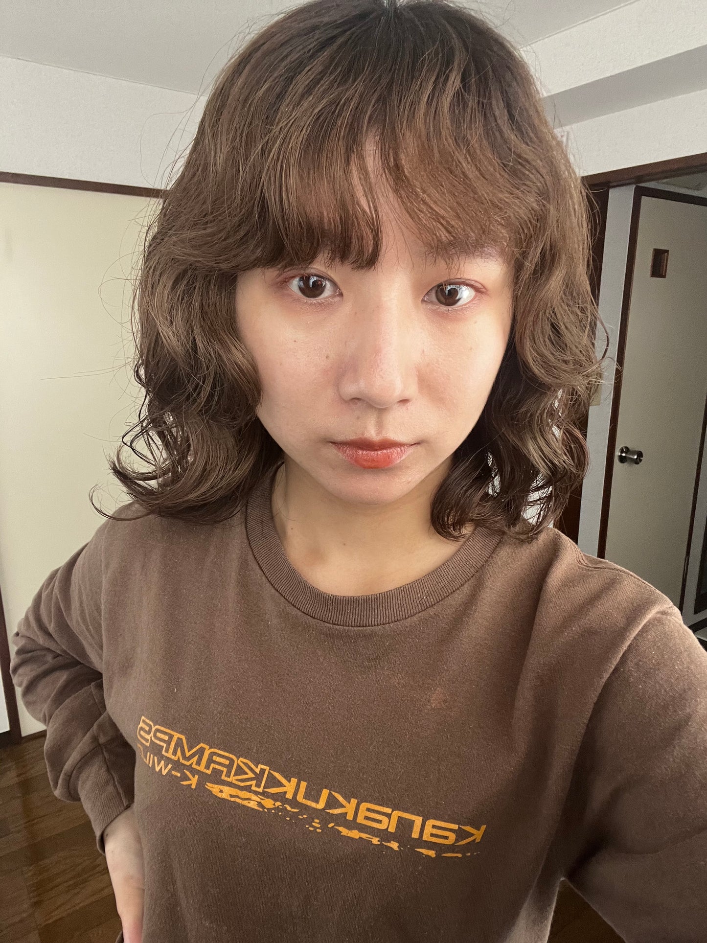 ロングTシャツ