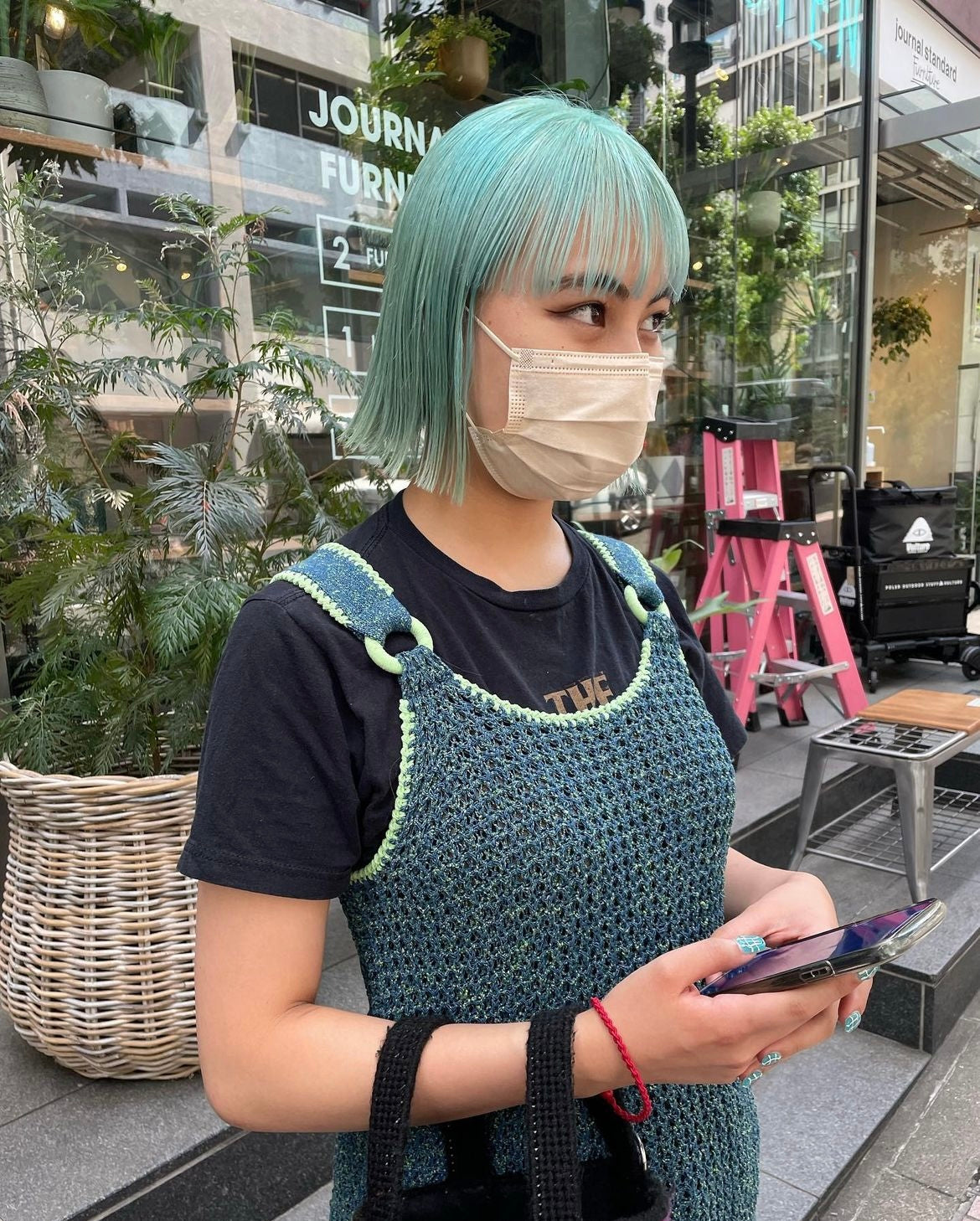その他のトップス