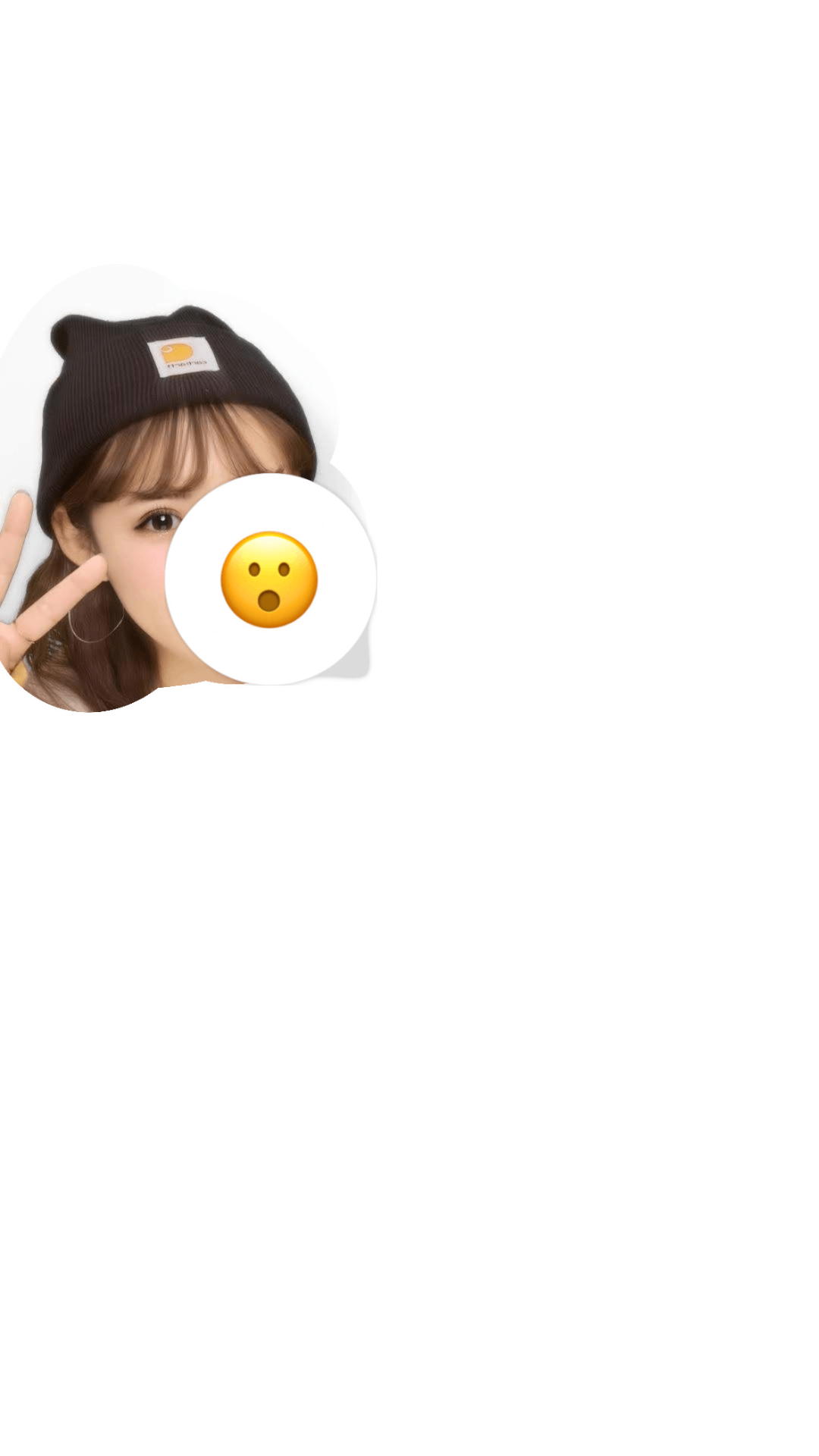 ニットキャップ/ビーニー