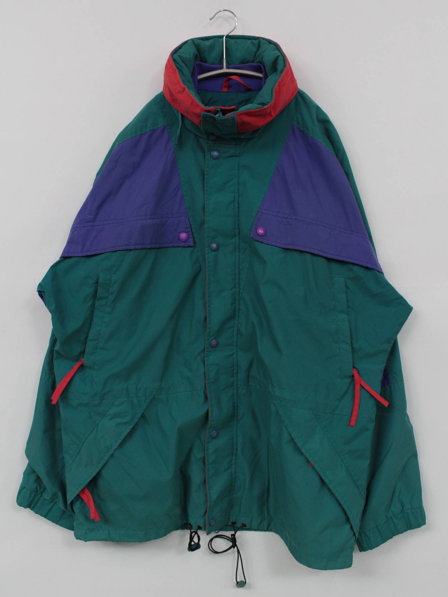 マウンテンパーカー