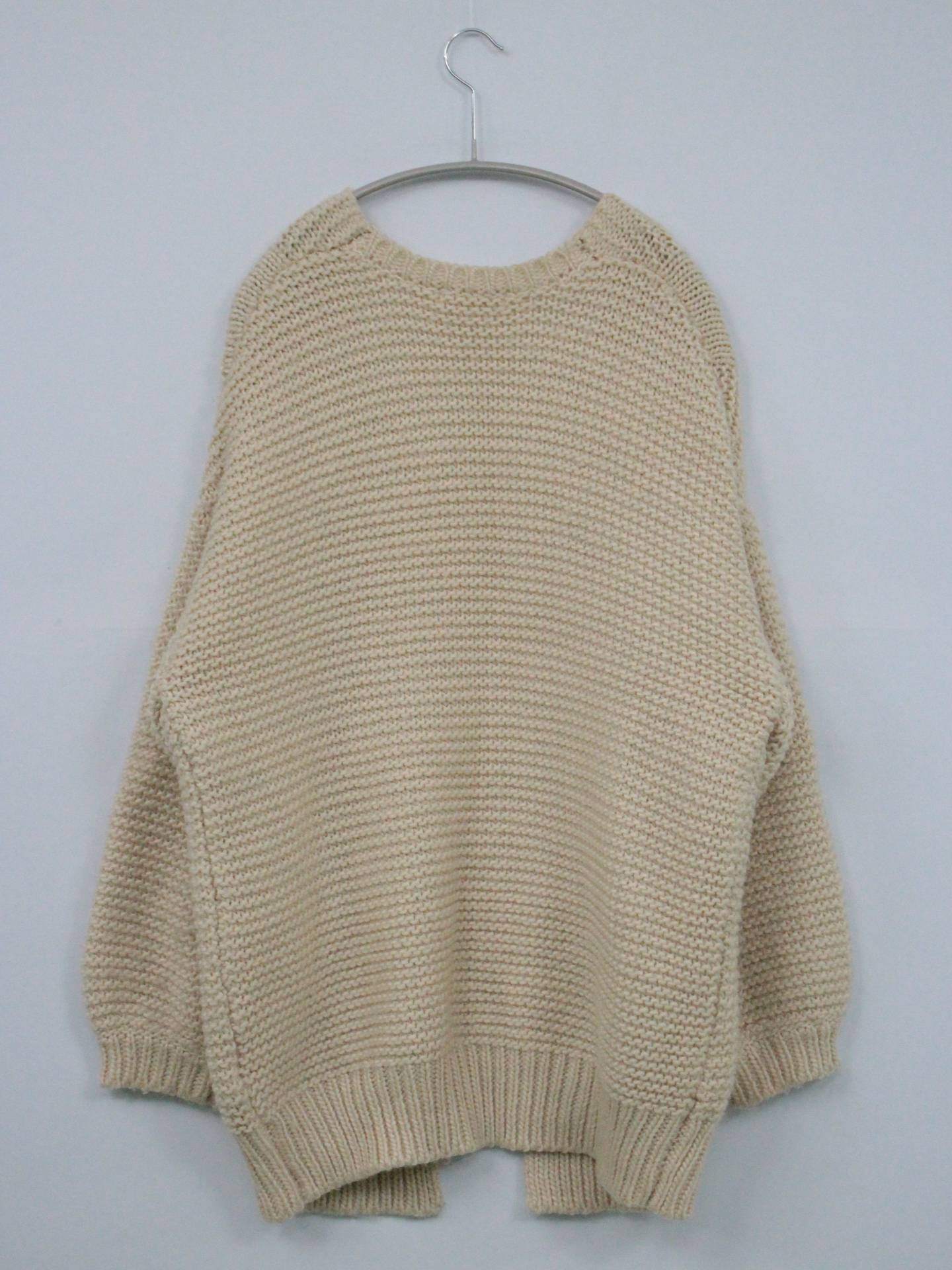 カーディガン/ボレロ