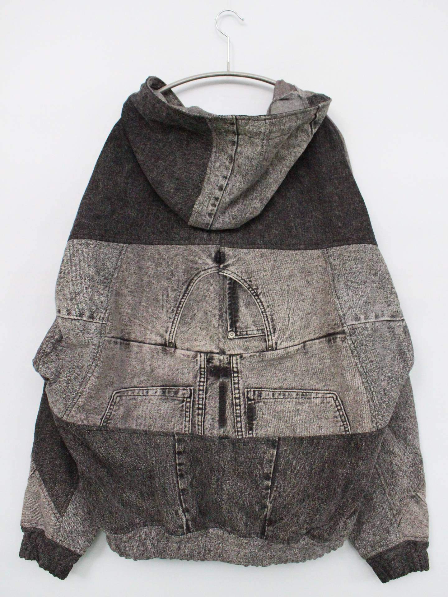 デニムジャケット