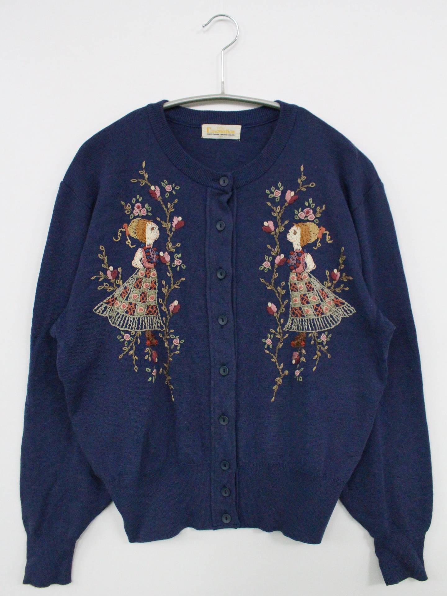 カーディガン/ボレロ