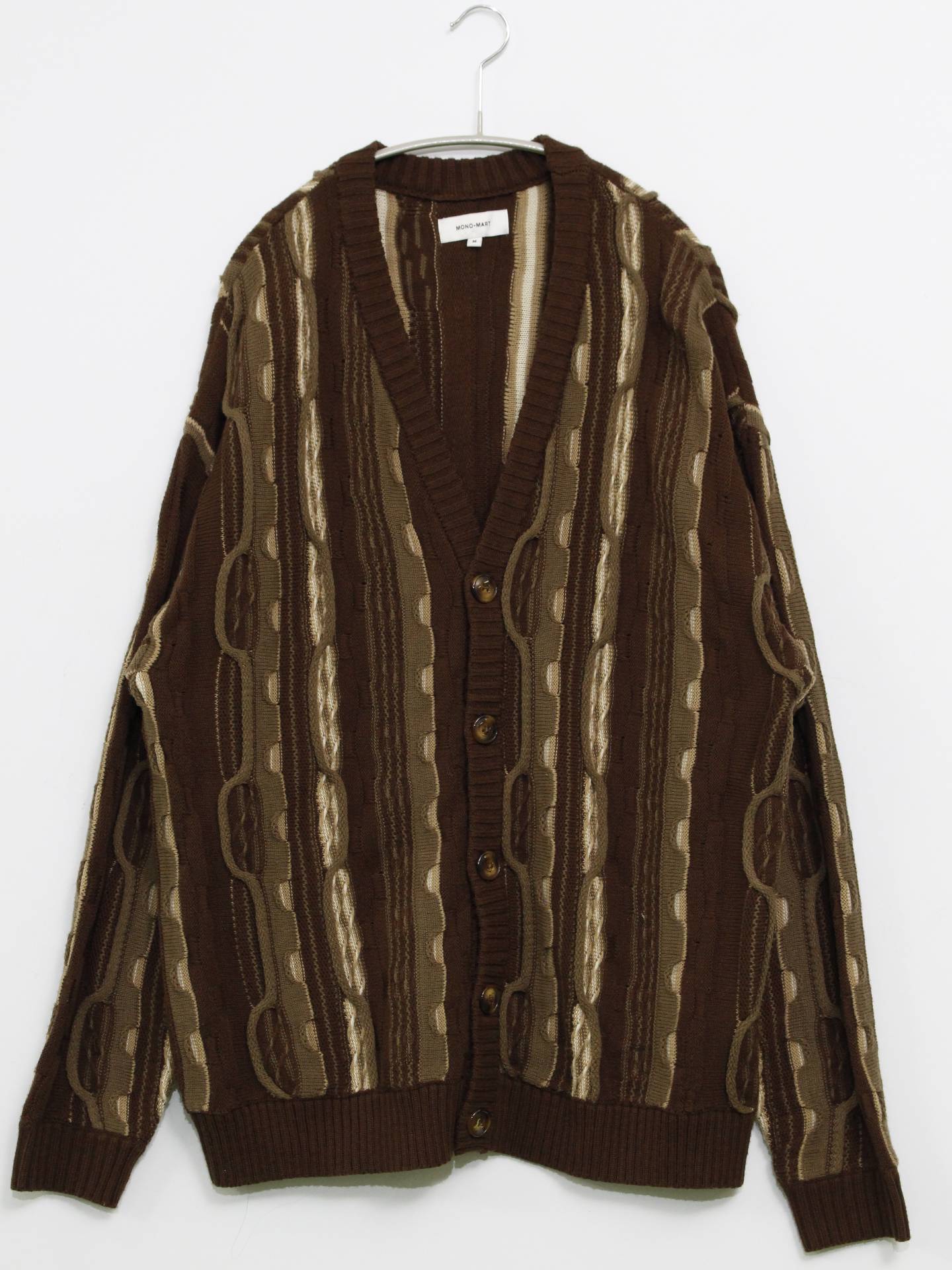 カーディガン/ボレロ