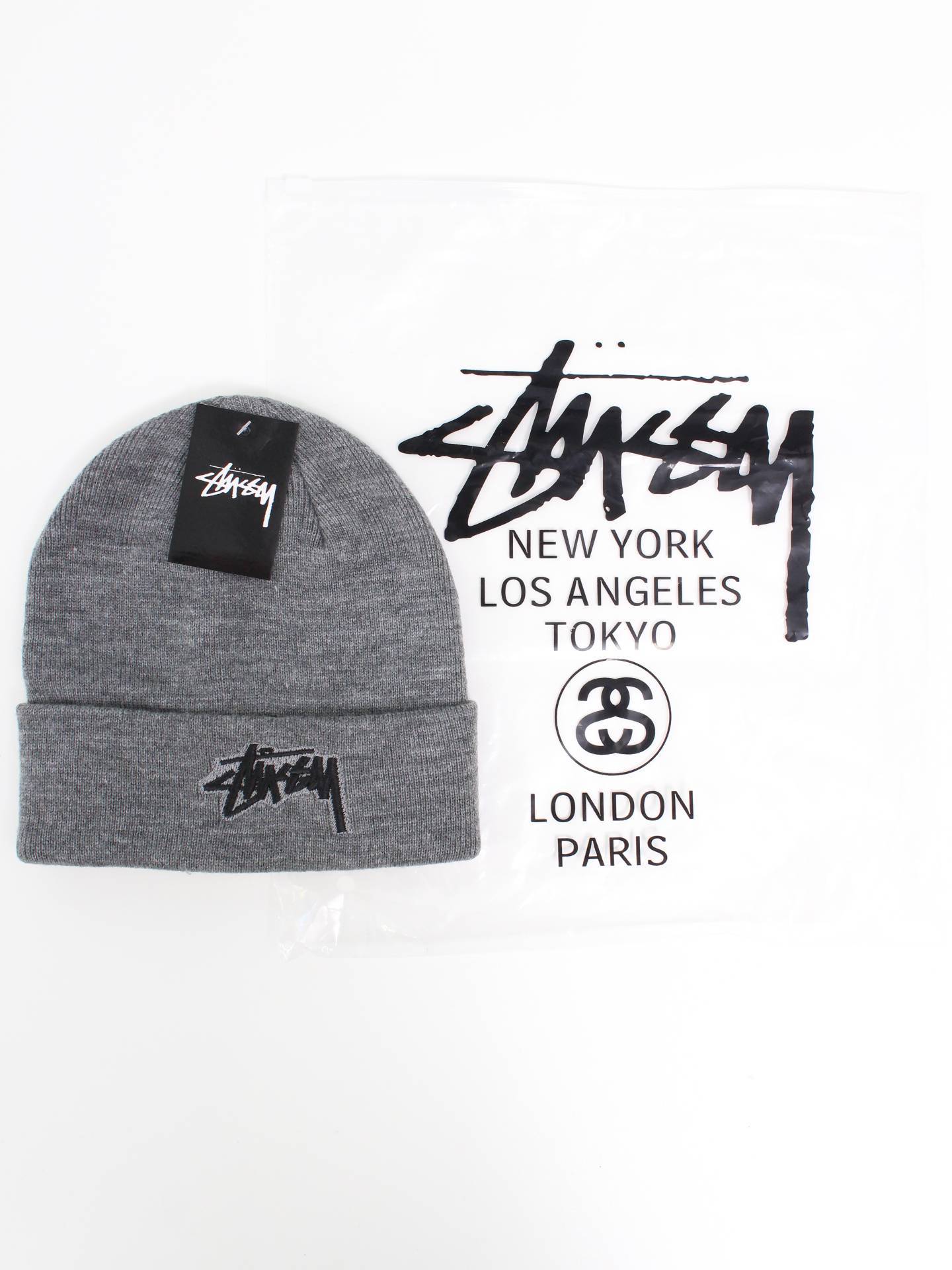 ニットキャップ/ビーニー