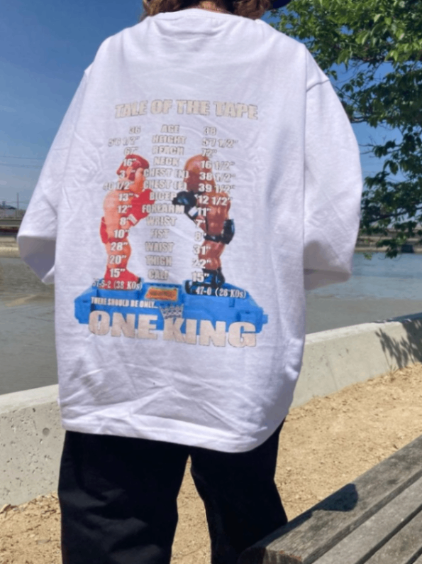 Tシャツ/カットソー