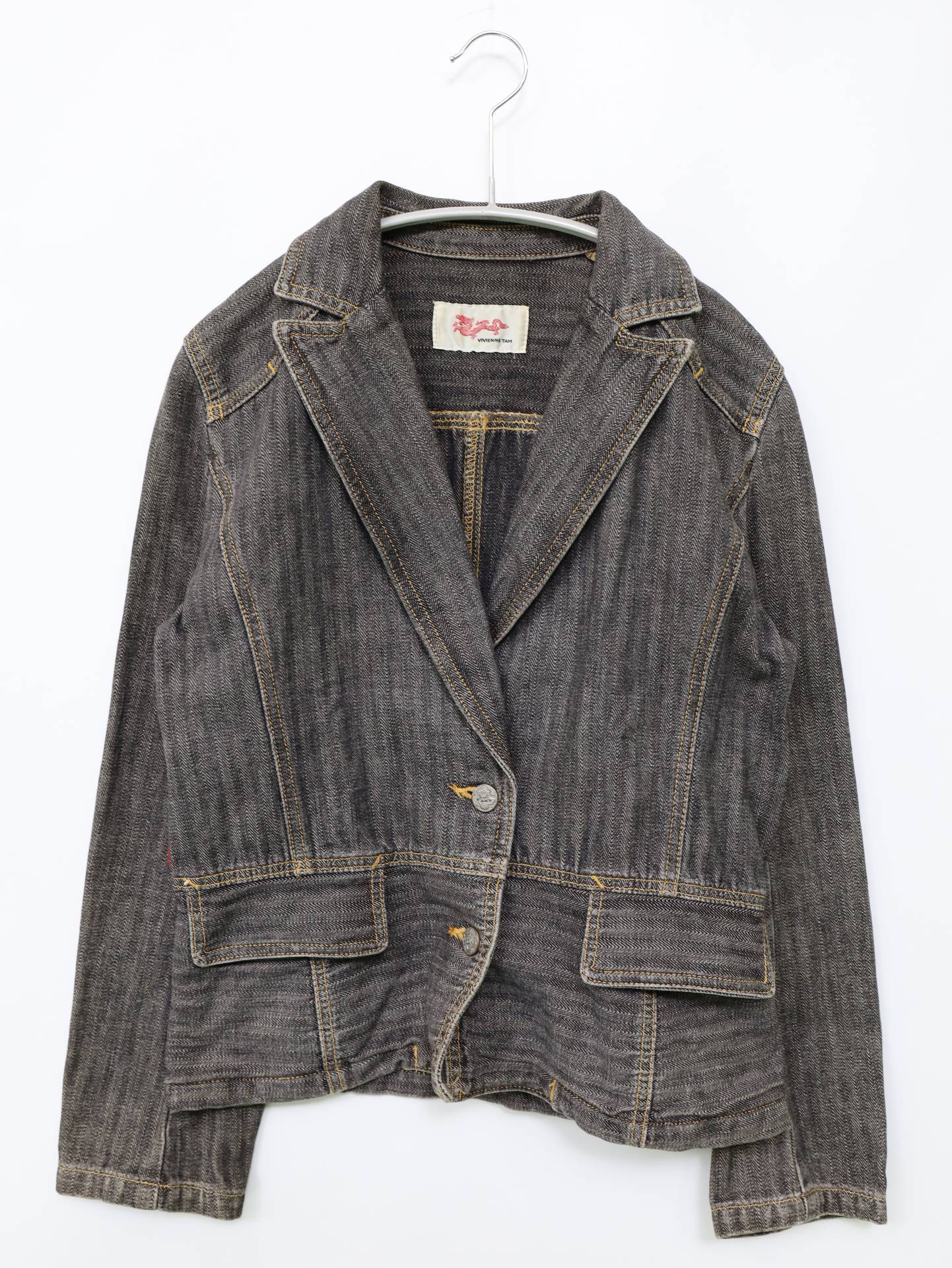 デニムジャケット