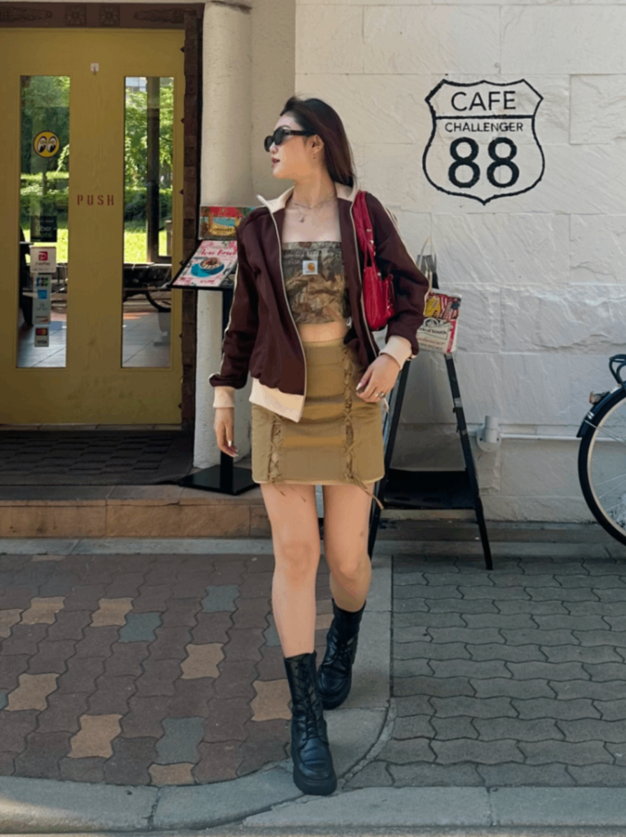 チューブトップ