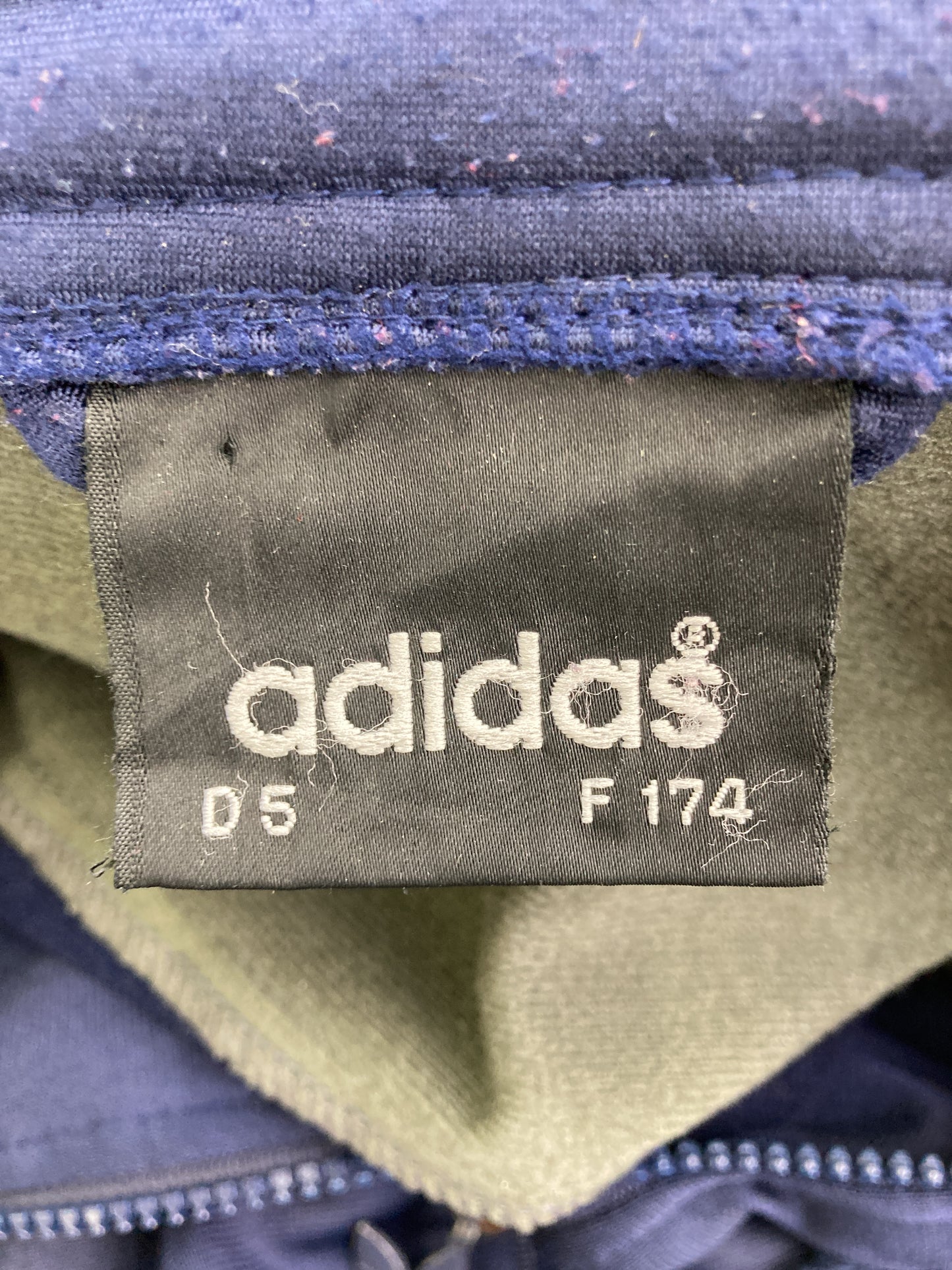 ジャージ/トラックジャケット