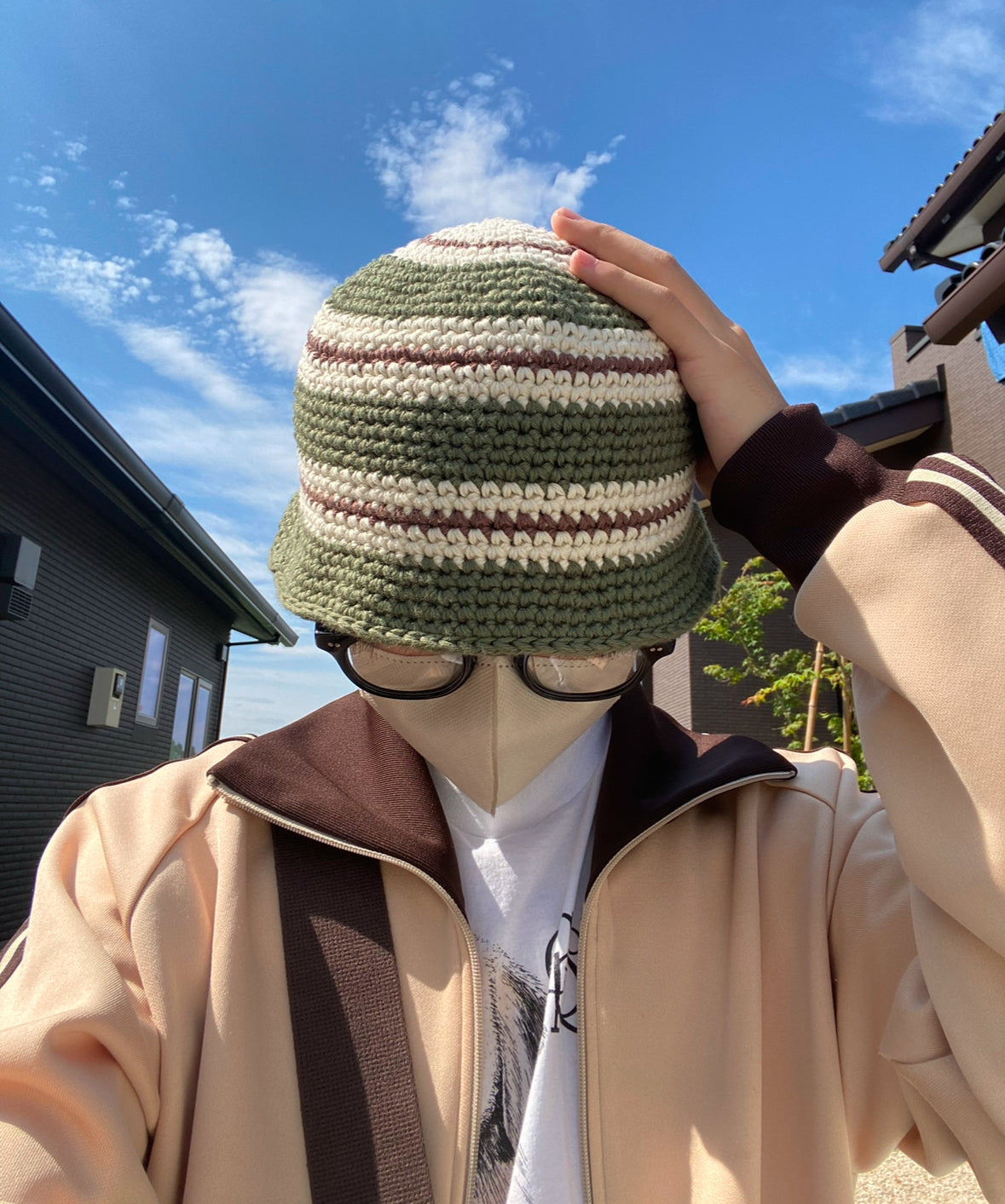 ニットキャップ/ビーニー