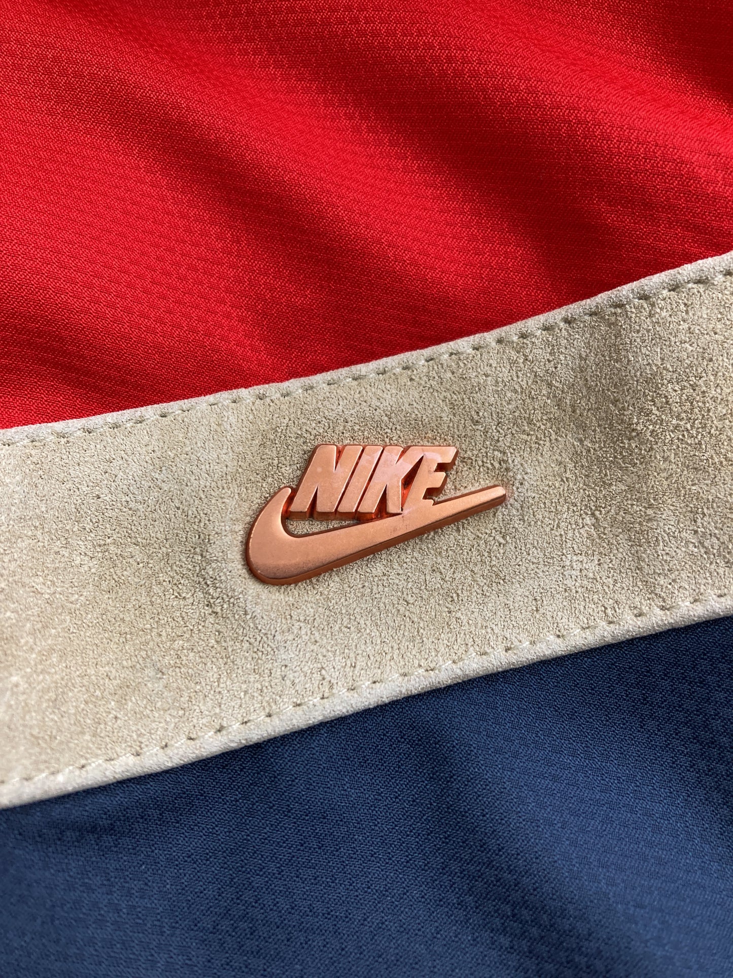 ナイロンジャケット