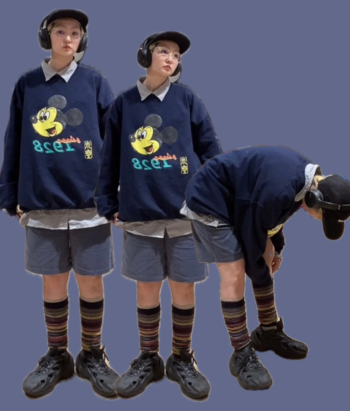 その他パンツ