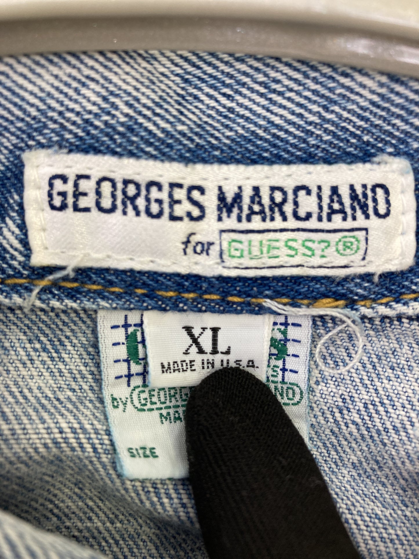 デニムジャケット