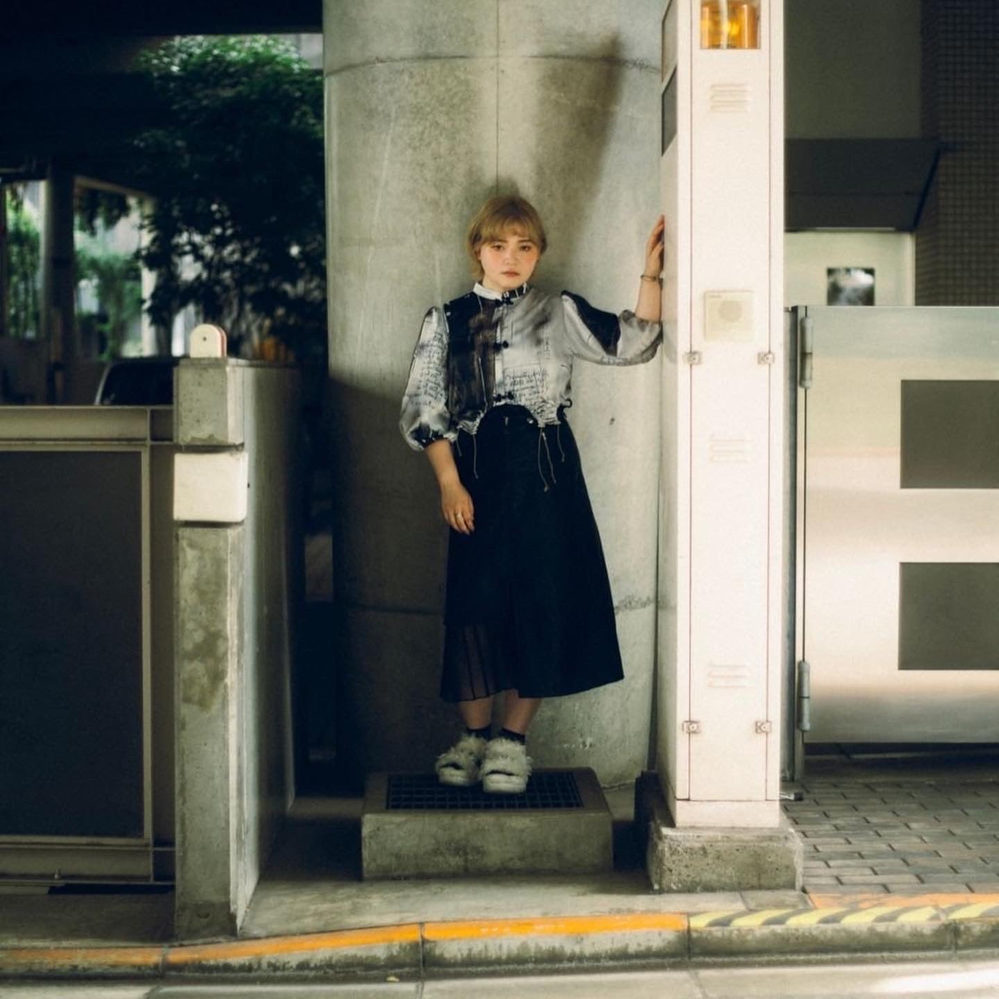 シャツ/ブラウス