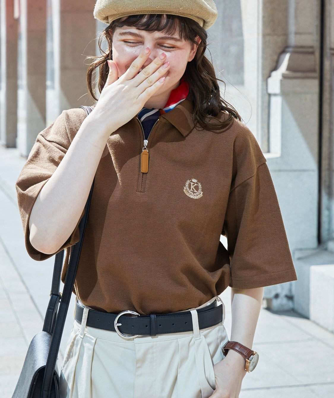 ポロシャツ